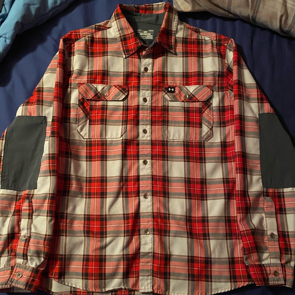 Under Armour Flannel